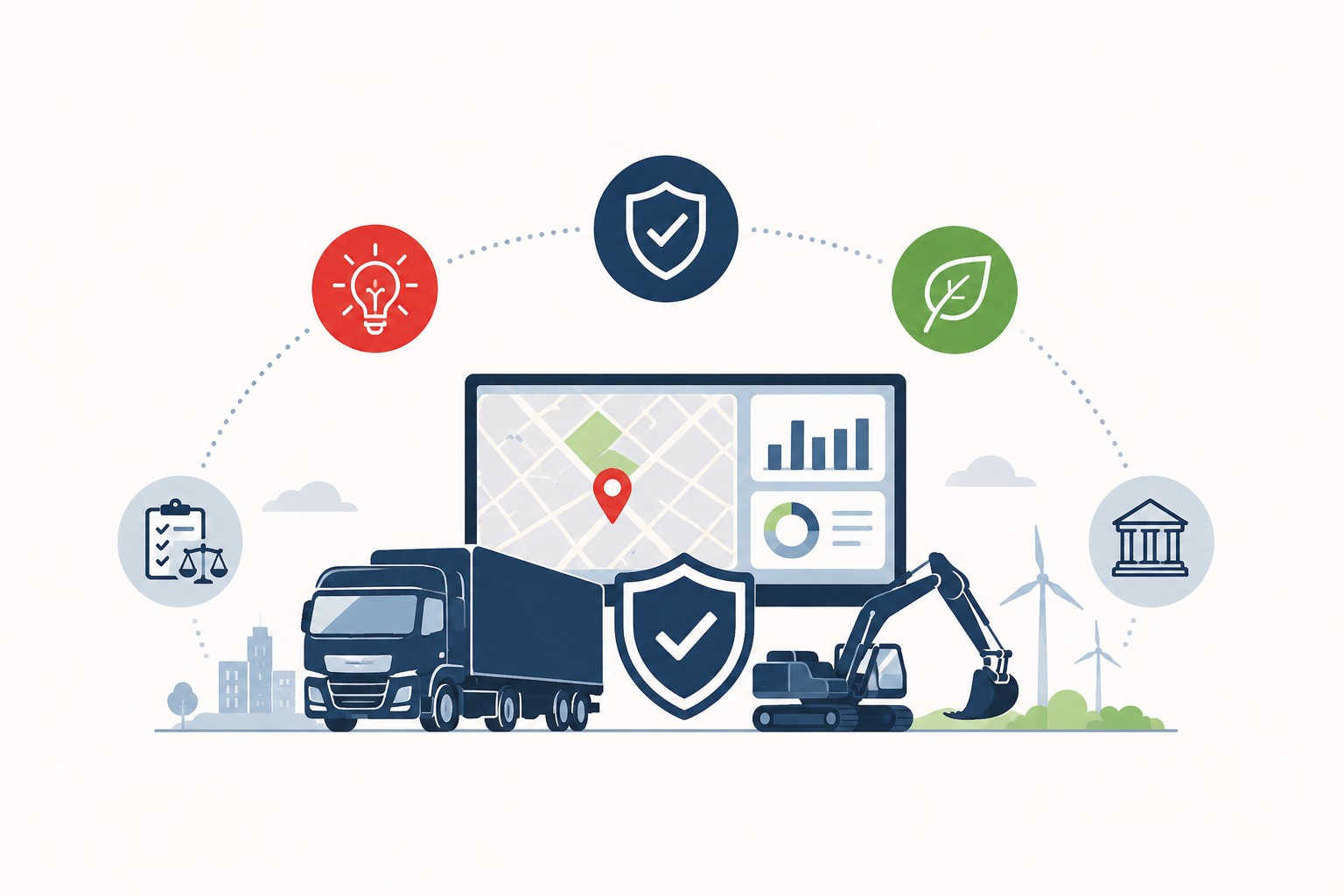Fleet Management en Safety
