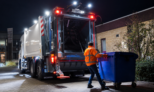 Afval & Recycling