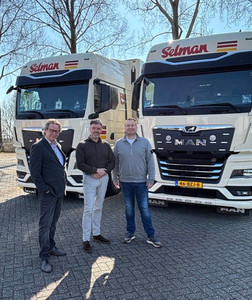  René Jansen, Jos Tas, Arno Driessen