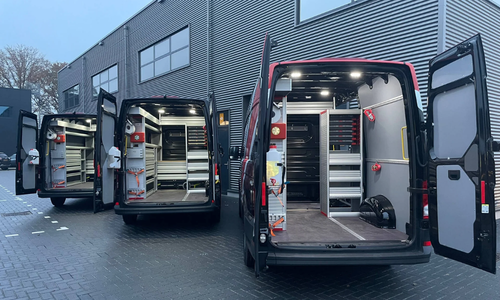Installatiebedrijven