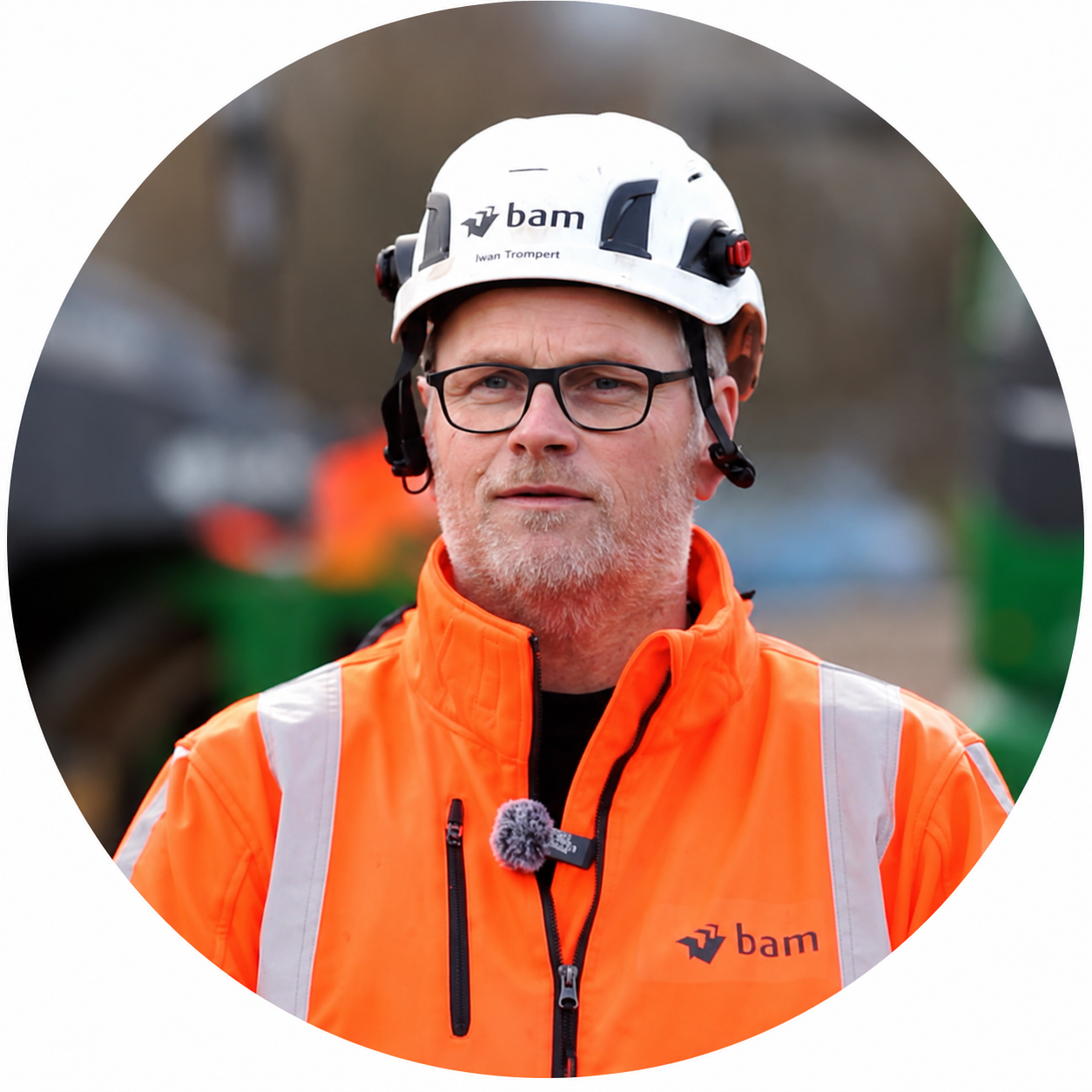 Iwan Trompert - BAM