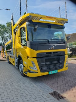 collewijn volvo vrachtwagen