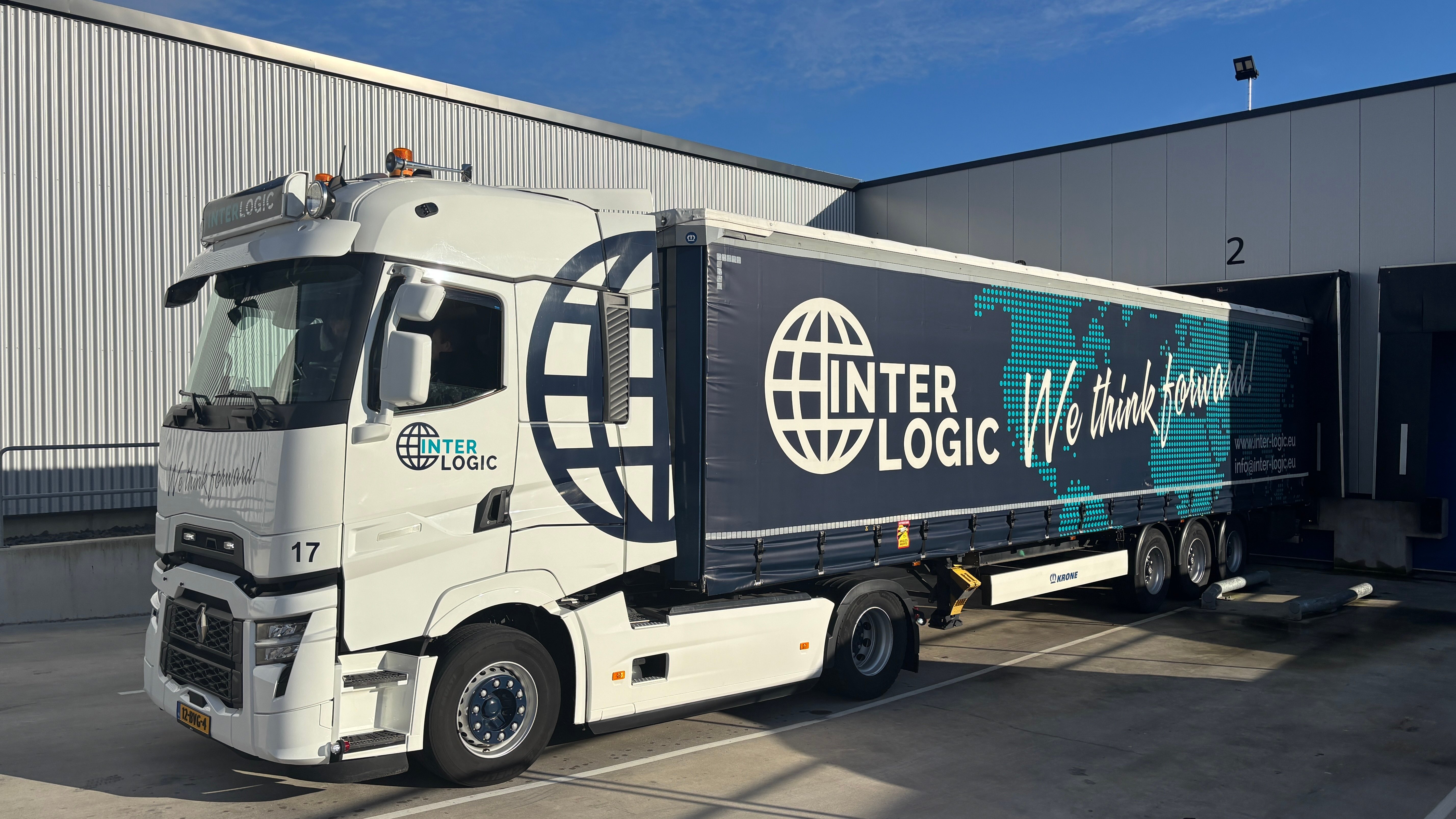 Interlogic vrachwagen