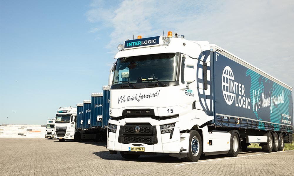 Interlogic-Wagenpark