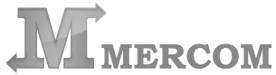 Mercom logo