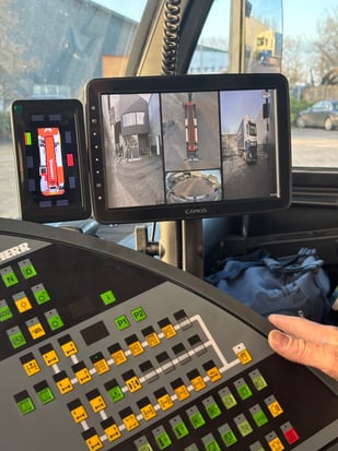 Mammoet monitor en detectie
