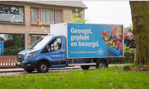 Last Mile Delivery _ Distribiteurs