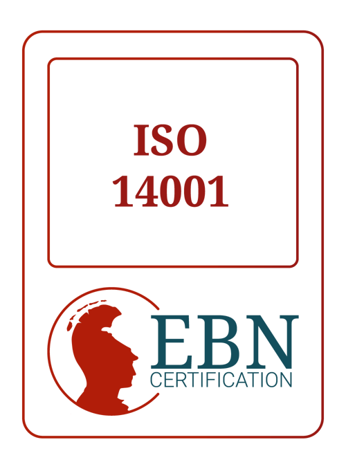 EBN ISO 14001 Wit met rood logo 1000px RGB