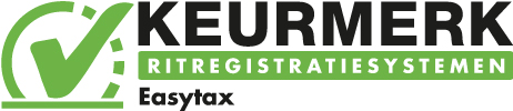 KEURMERK-Ritregistratiesystemen