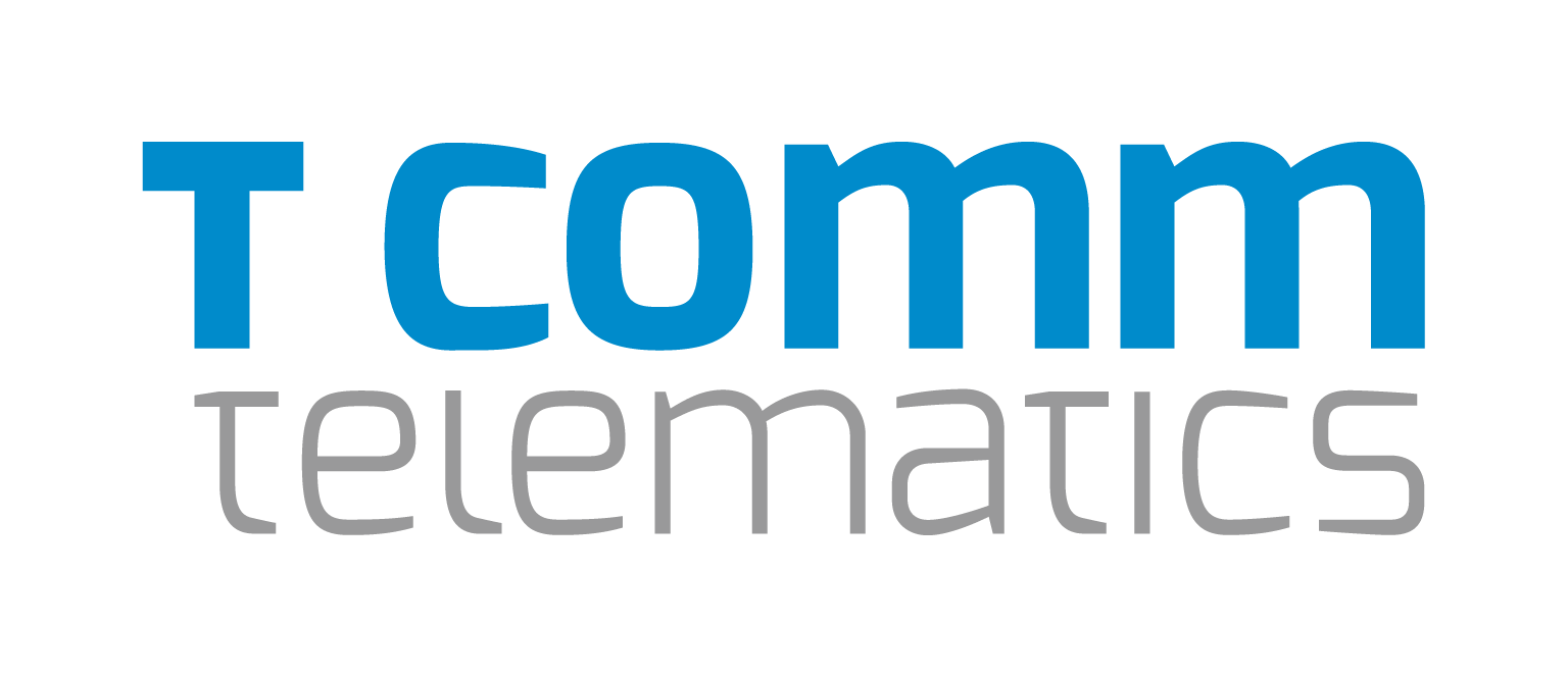 T comm telematics logo