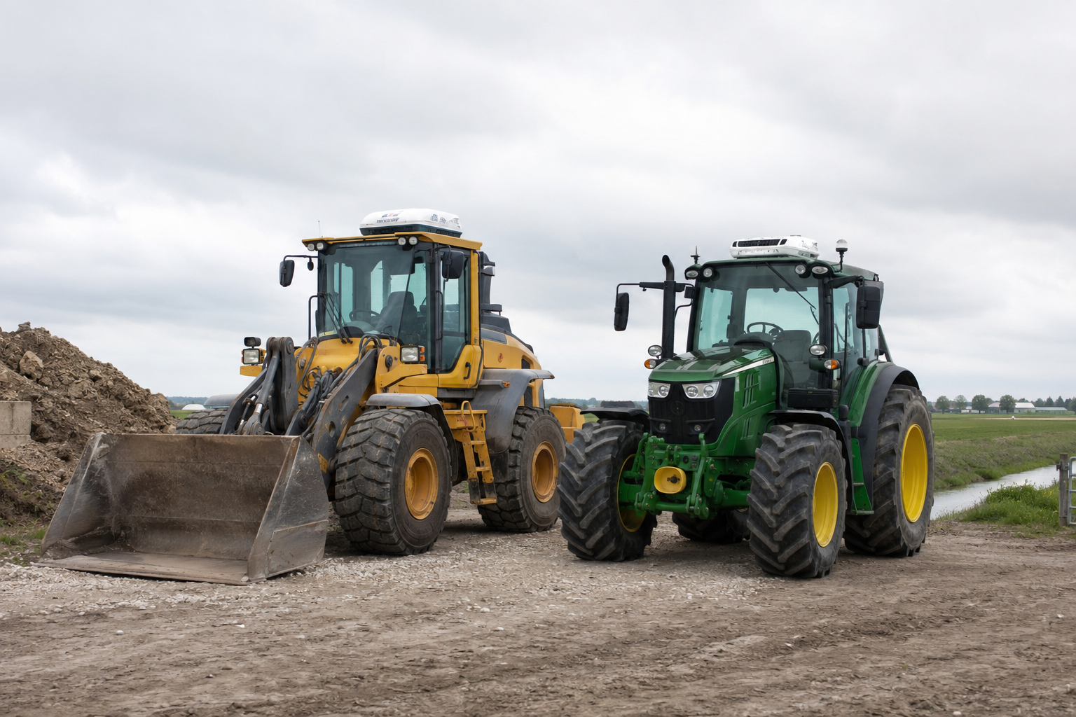 Klimaat machines