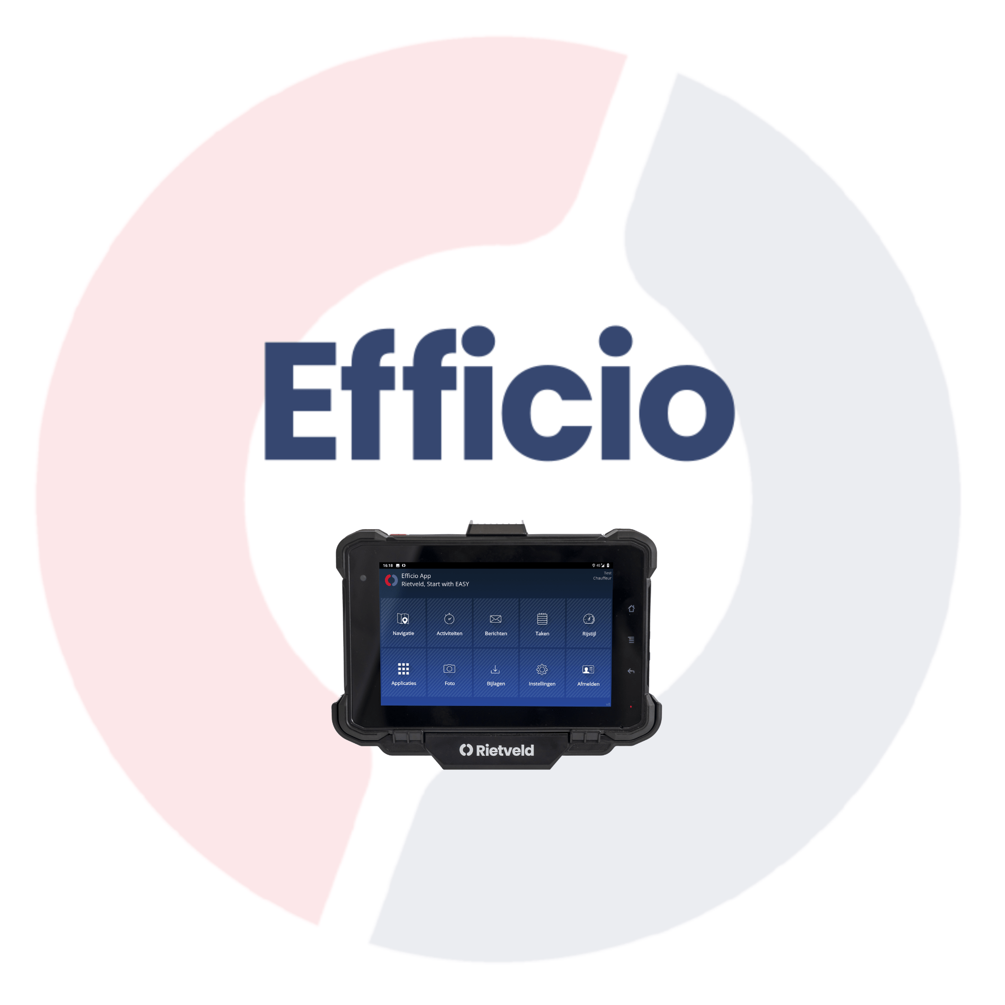Efficio Login