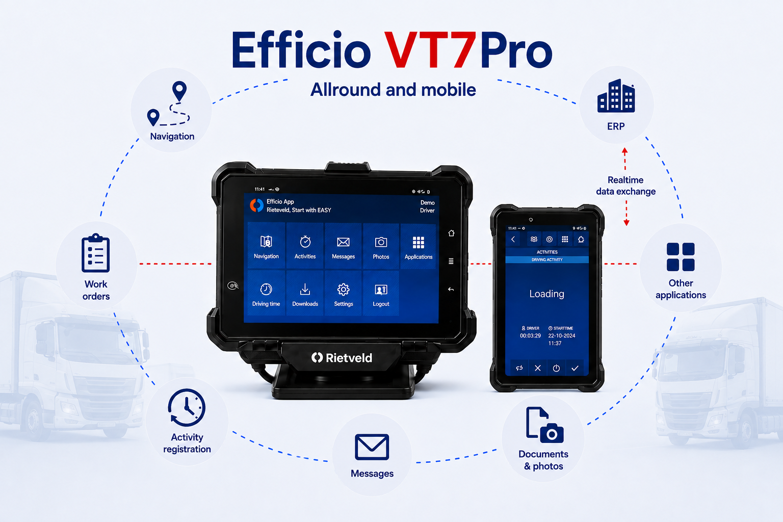 Efficio infographic